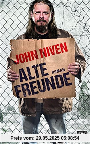 Alte Freunde: Roman