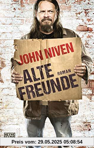 Alte Freunde: Roman