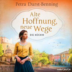 Alte Hoffnung, neue Wege / Die Köchin Bd.2 (MP3-Download) von AUDIOBUCH