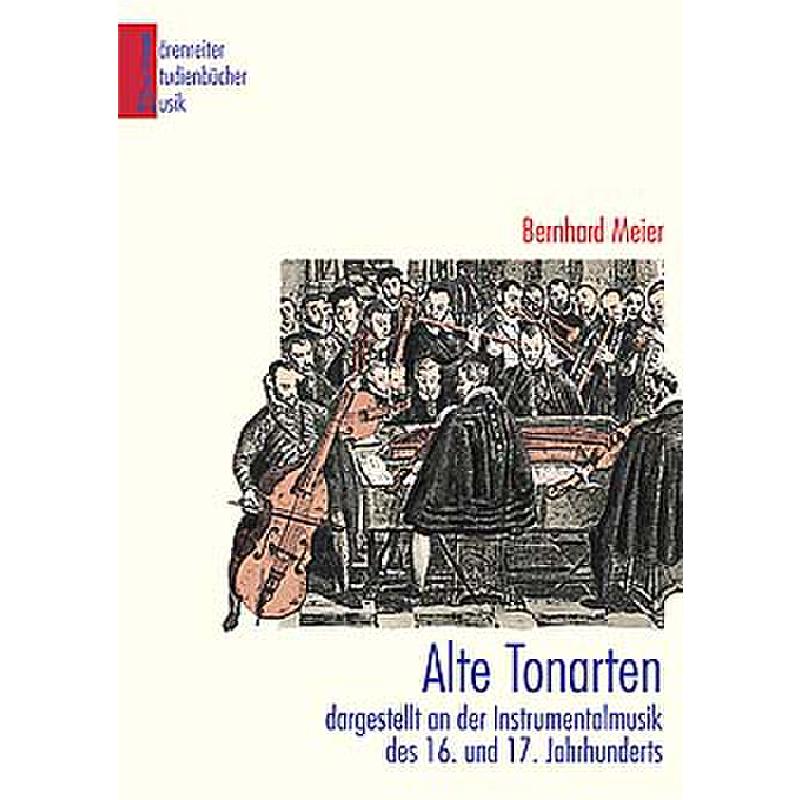 Alte Tonarten dargestellt an der Alte Tonarten dargestellt an der