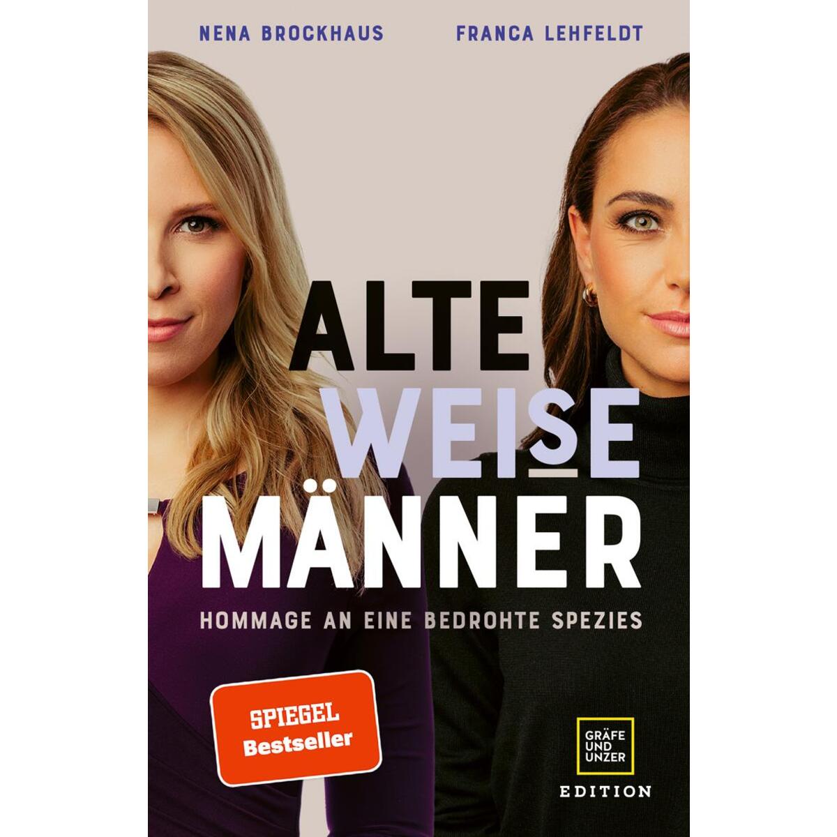 Alte WEISE Männer von Gräfe und Unzer Edition