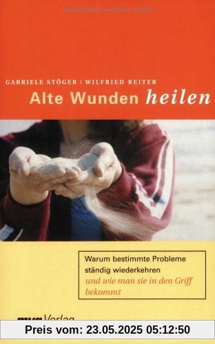 Alte Wunden heilen: Warum bestimmte Probleme ständig wiederkehren und wie man sie in den Griff bekommt Alte Wunden heilen: Warum bestimmte Probleme ständig wiederkehren und wie man sie in den Griff bekommt