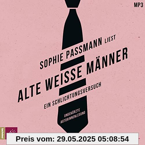 Alte weiße Männer: Ein Schlichtungsversuch