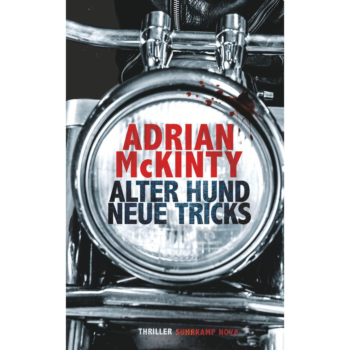 Alter Hund, neue Tricks Alter Hund, neue Tricks von Suhrkamp Verlag