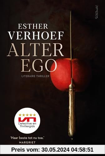 Alter ego: literaire thriller