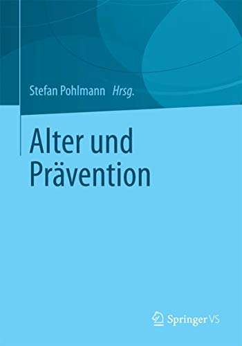 Alter und Prävention