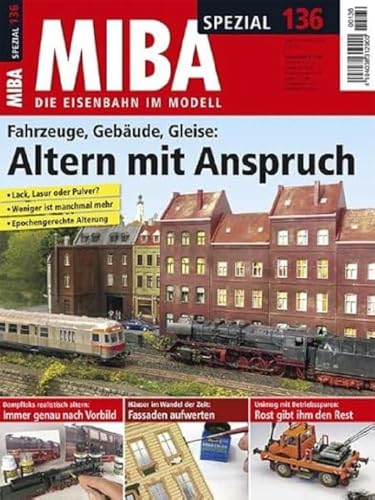 Miba Spezial 136: Altern mit Anspruch Miba Spezial 136: Altern mit Anspruch