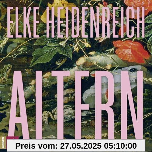Altern: Alle wollen alt werden, niemand will es sein. Ist das nicht absurd? Altern: Alle wollen alt werden, niemand will es sein. Ist das nicht absurd?