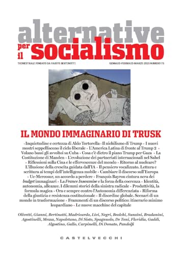 Alternative per il socialismo (Vol. 75) von Castelvecchi