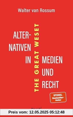 Alternativen in Medien und Recht (The Great WeSet)