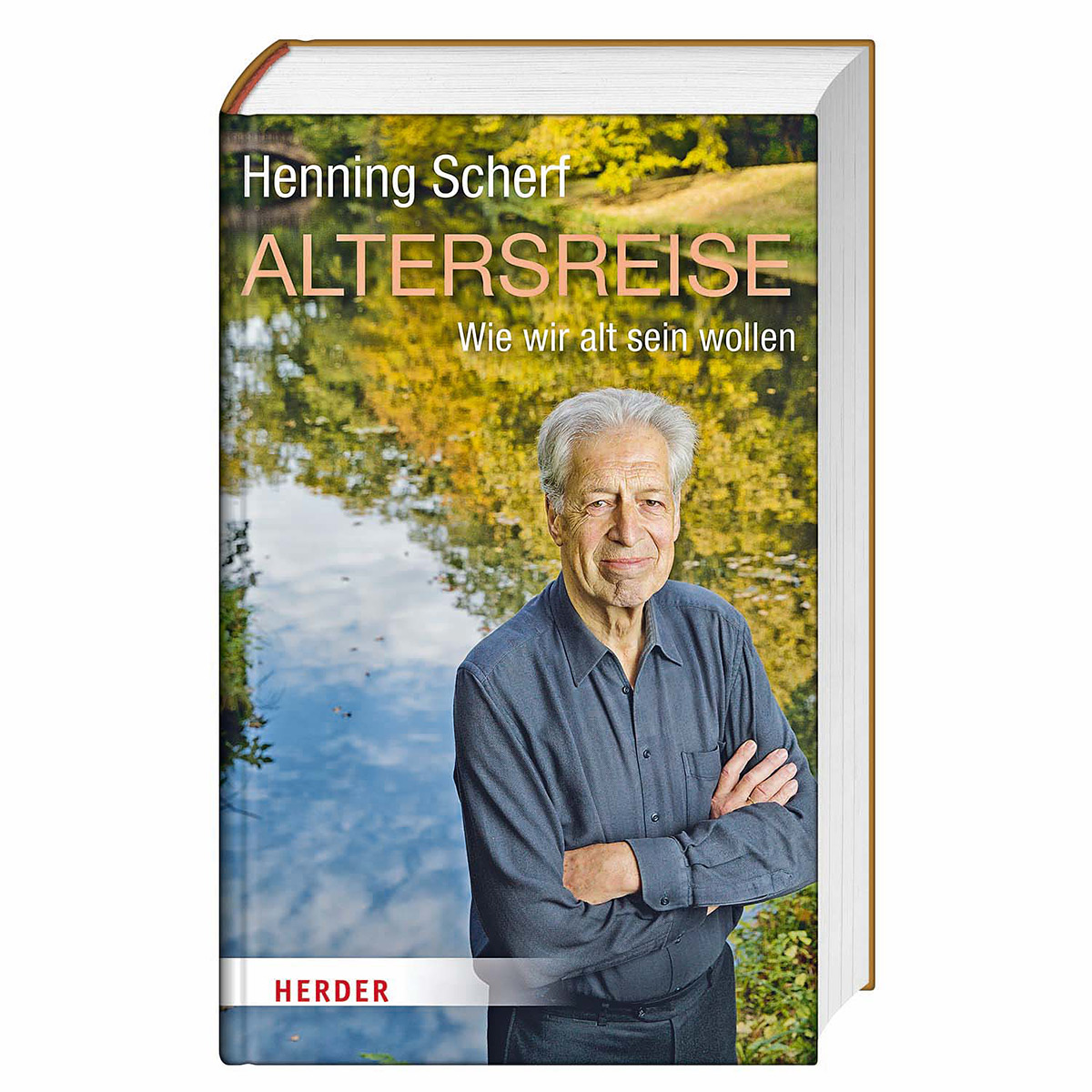 Altersreise von Herder Verlag GmbH