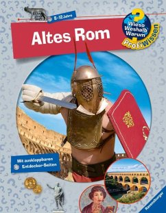 Altes Rom / Wieso? Weshalb? Warum? - Profiwissen Bd.9 von Ravensburger Verlag