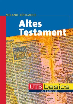 Altes Testament von Narr Francke Attempto / UTB