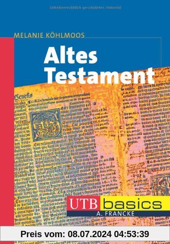 Altes Testament. UTB basics