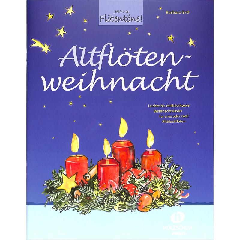 Altflötenweihnacht