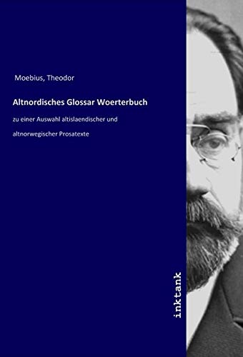 Altnordisches Glossar Woerterbuch Altnordisches Glossar Woerterbuch