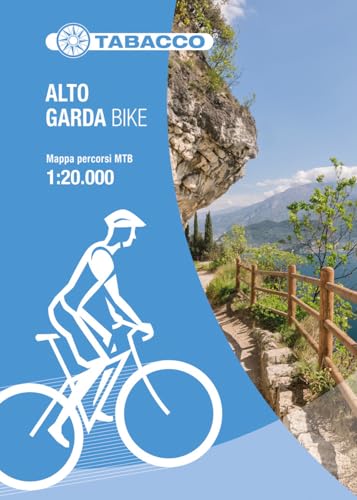 Alto Garda Bike Bl. 1: Tabacco Wanderkarte 1:20000 Alto Garda Bike Bl. 1: Tabacco Wanderkarte 1:20000 von Tabacco editrice