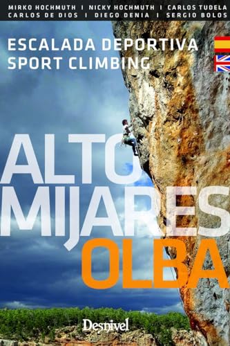 Alto Mijares - Olba. Guía de escalada