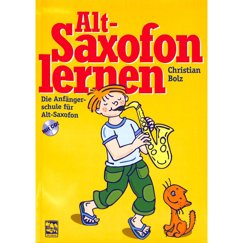 Altsaxofon lernen