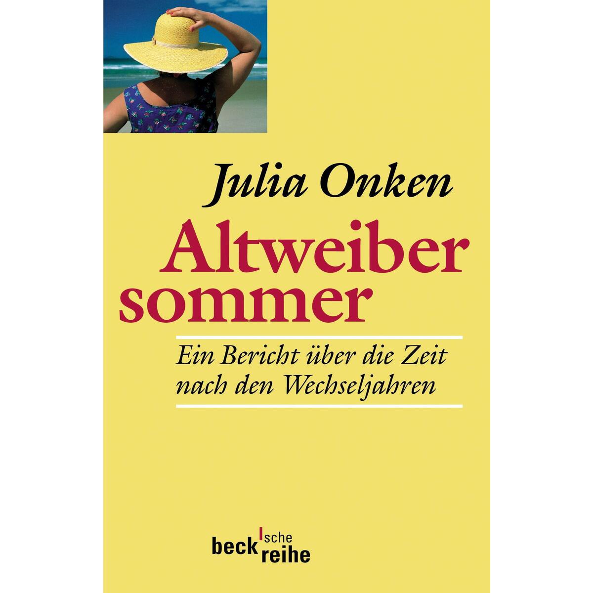 Altweibersommer von C.H. Beck