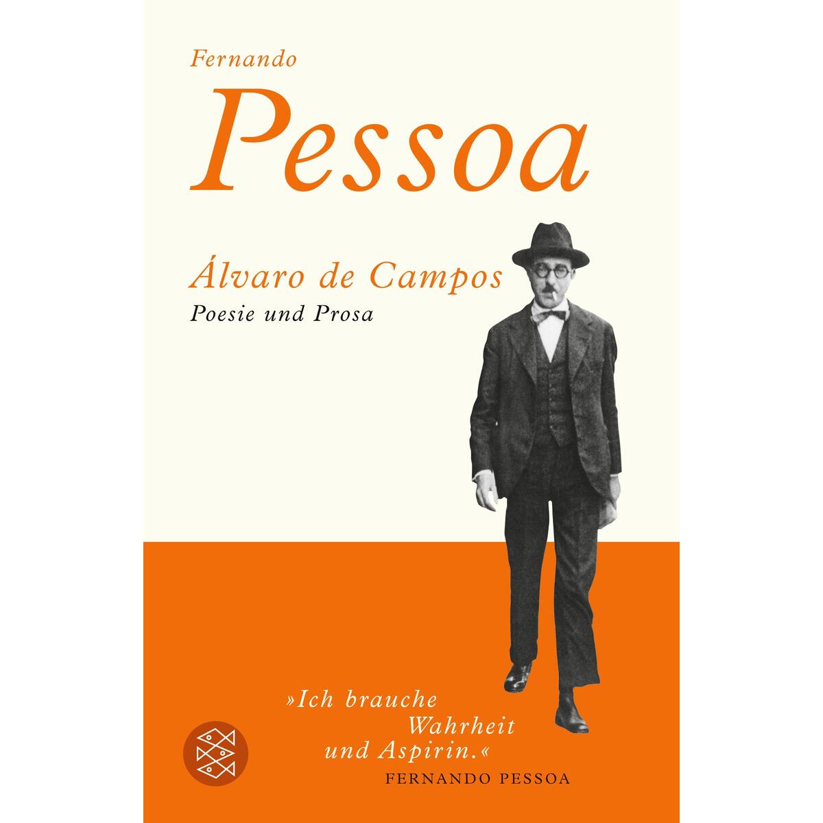Álvaro de Campos von S. Fischer Verlag