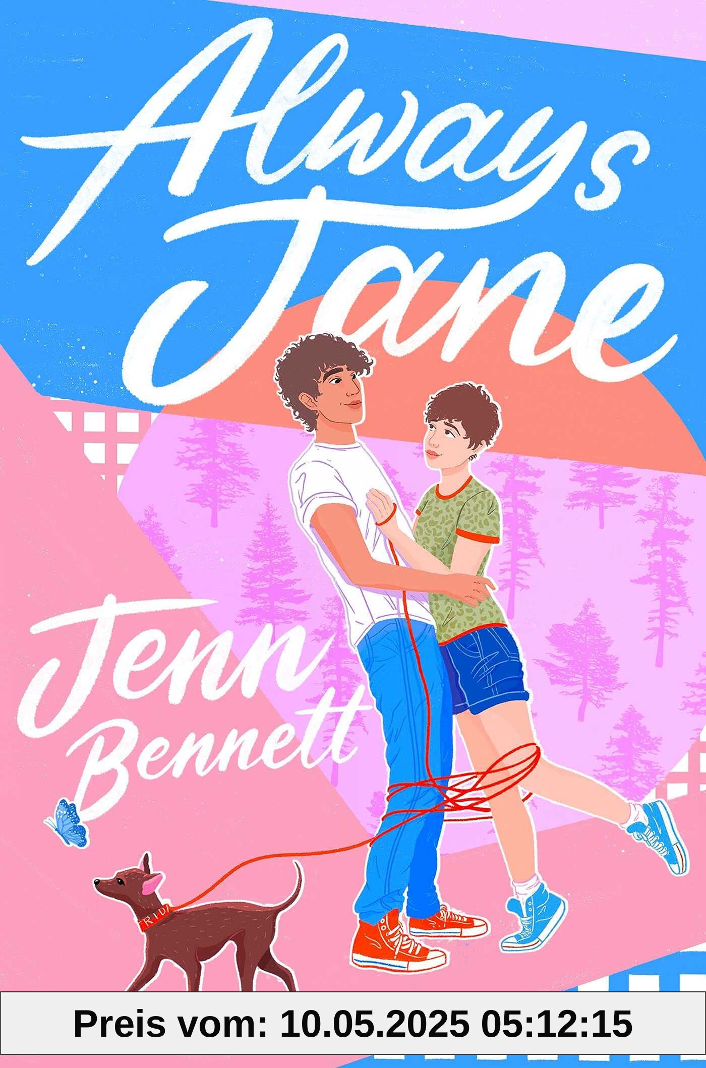 Always Jane