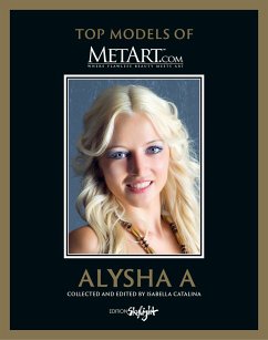 Alysha A - Top Models of MetArt.com von Edition Skylight
