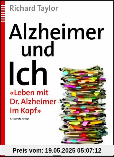 Alzheimer und Ich: «Leben mit Dr. Alzheimer im Kopf»