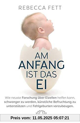 Am Anfang ist das Ei: Wie neuste Forschung über Eizellen helfen kann, schwanger zu werden, künstliche Befruchtung zu unterstützen und Fehlgeburten vorzubeugen.