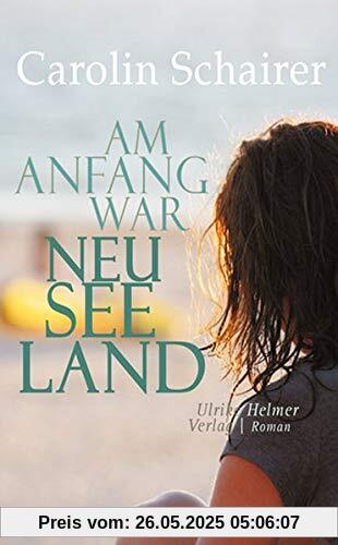Am Anfang war Neuseeland Am Anfang war Neuseeland