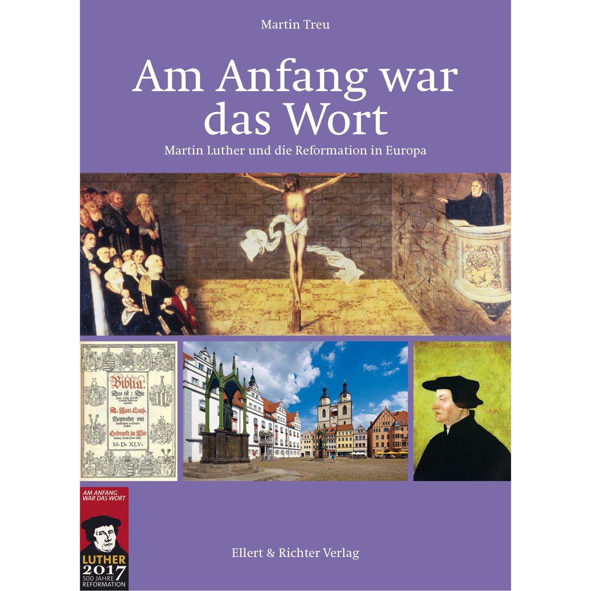 Am Anfang war das Wort von Ellert & Richter Verlag