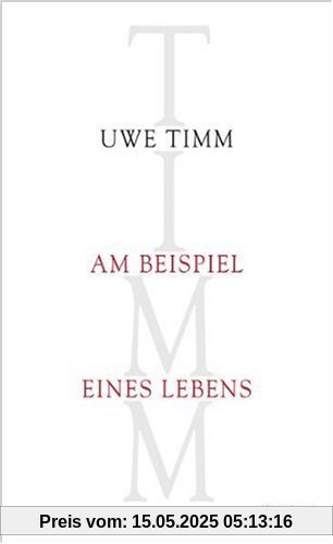 Am Beispiel eines Lebens: Die autobiographischen Texte in einem Band: Autobiografische Schriften Am Beispiel eines Lebens: Die autobiographischen Texte in einem Band: Autobiografische Schriften