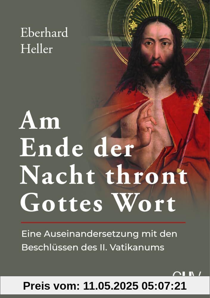 Am Ende der Nacht thront Gottes Wort: Eine Auseinandersetzung mit den Beschlüssen des II. Vatikanums