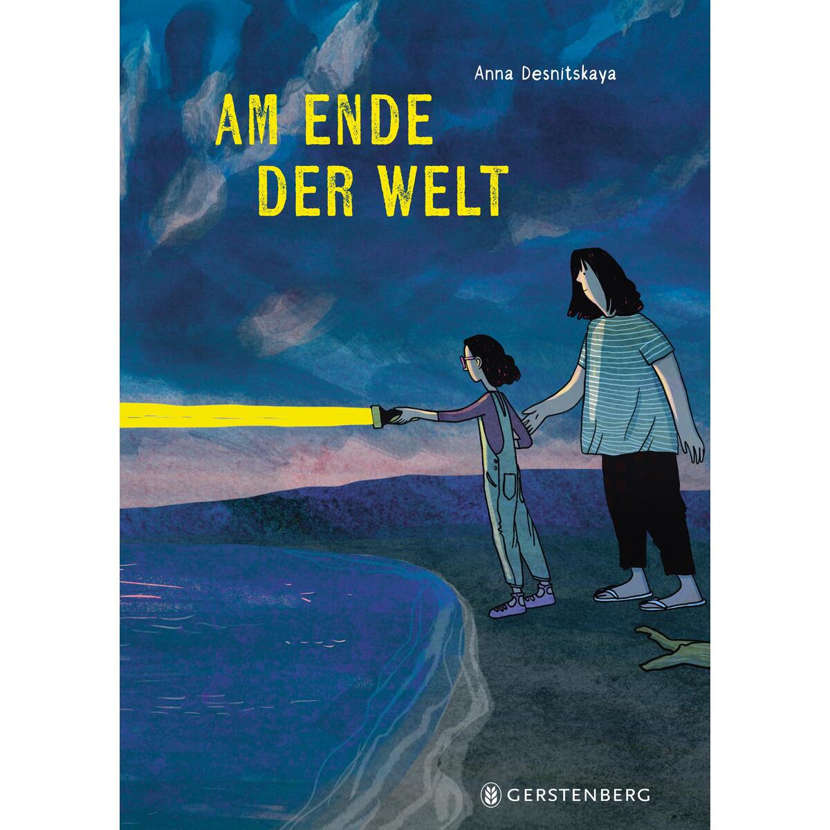 Am Ende der Welt von Gerstenberg Verlag
