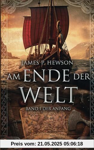 Am Ende der Welt: Band 1 - Der Anfang