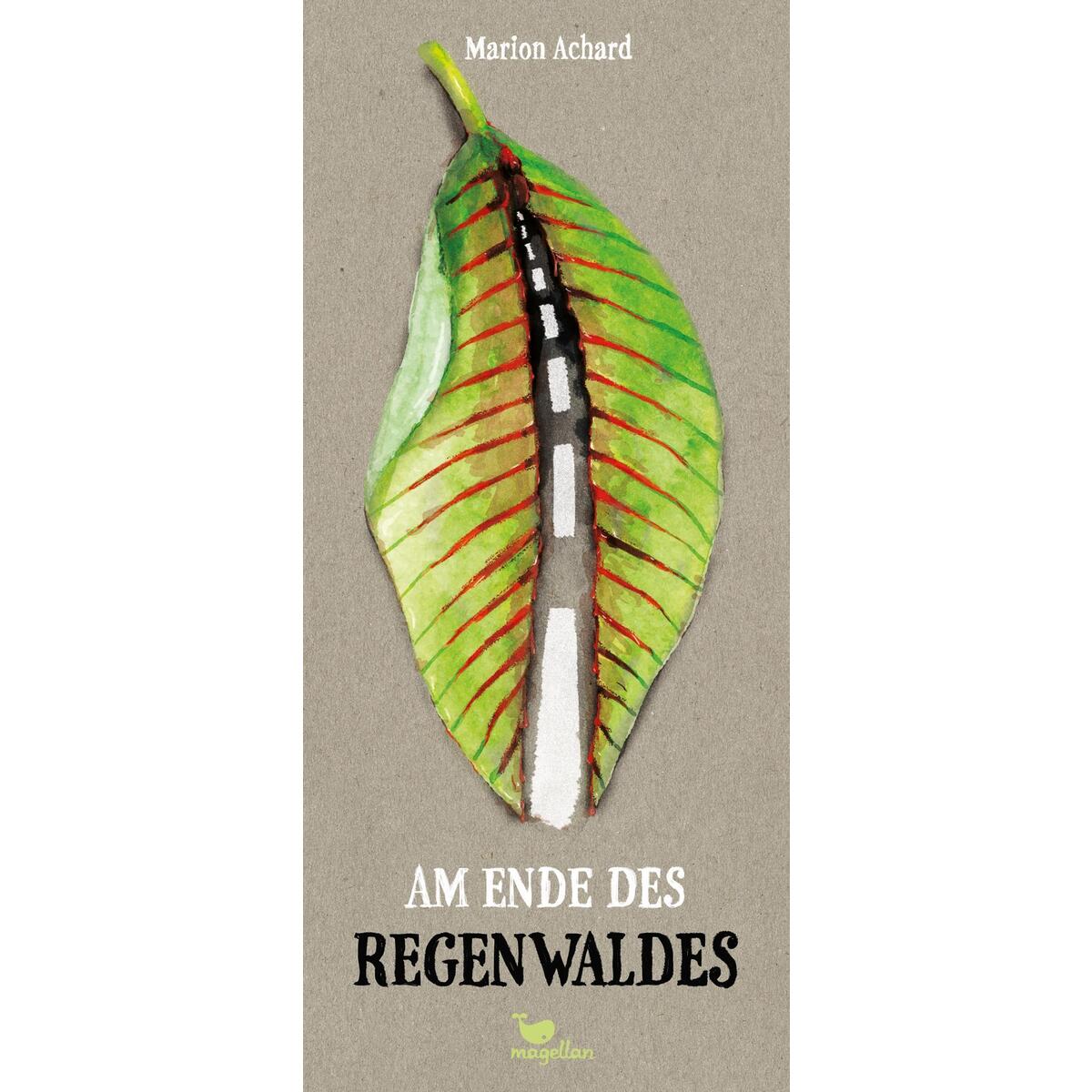 Am Ende des Regenwaldes von Magellan GmbH