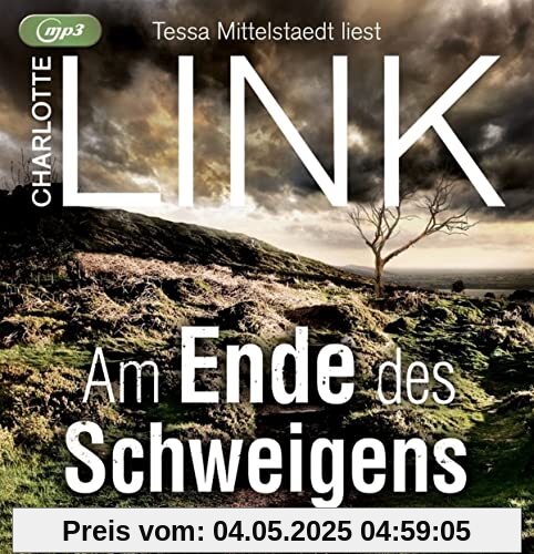 Am Ende des Schweigens: Lesung. Gekürzte Ausgabe