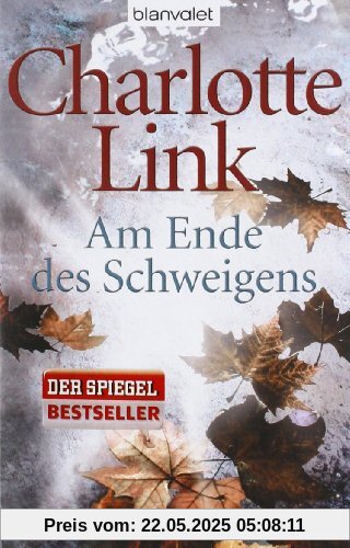 Am Ende des Schweigens: Roman Am Ende des Schweigens: Roman