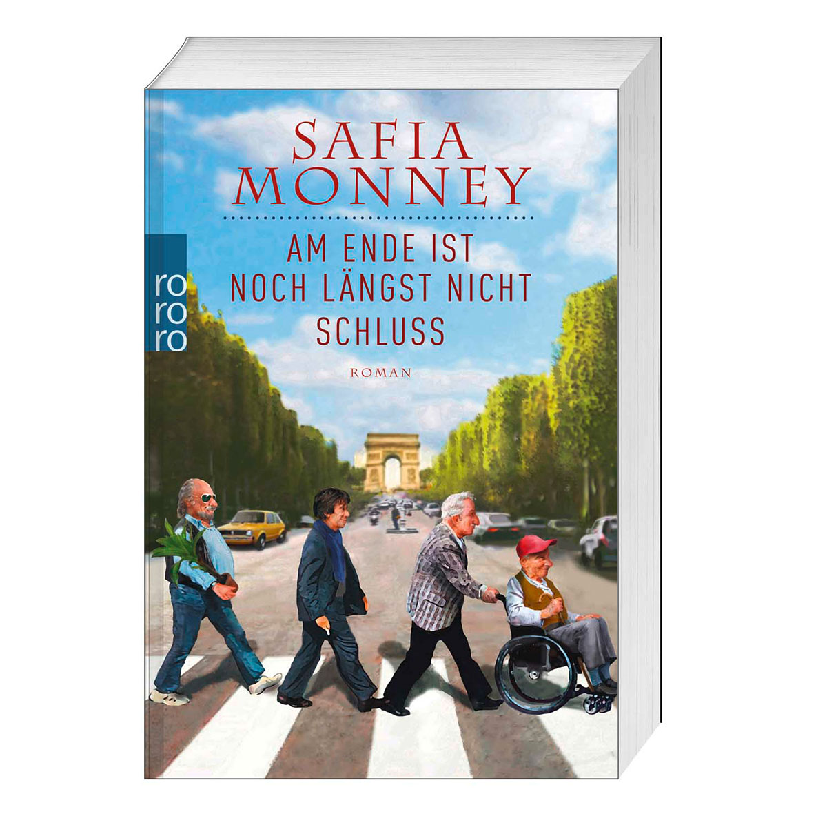 Am Ende ist noch längst nicht Schluss