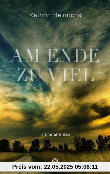 Am Ende zu viel: Anton und Zofia: der 3. Fall