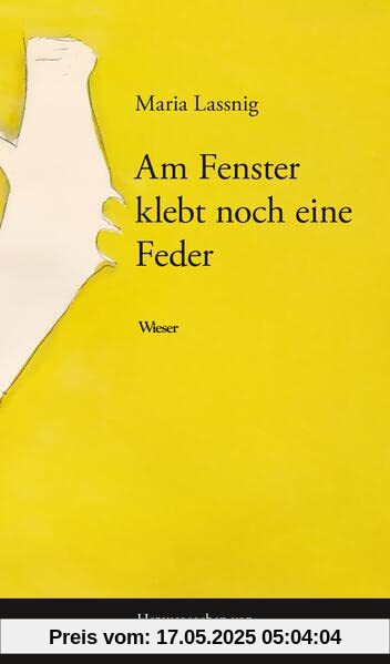 Am Fenster klebt noch eine Feder Am Fenster klebt noch eine Feder