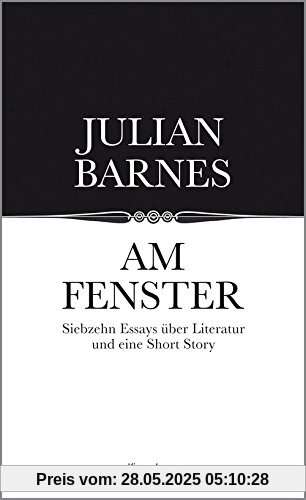 Am Fenster: Essays