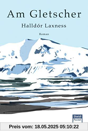 Am Gletscher (Steidl Pocket)