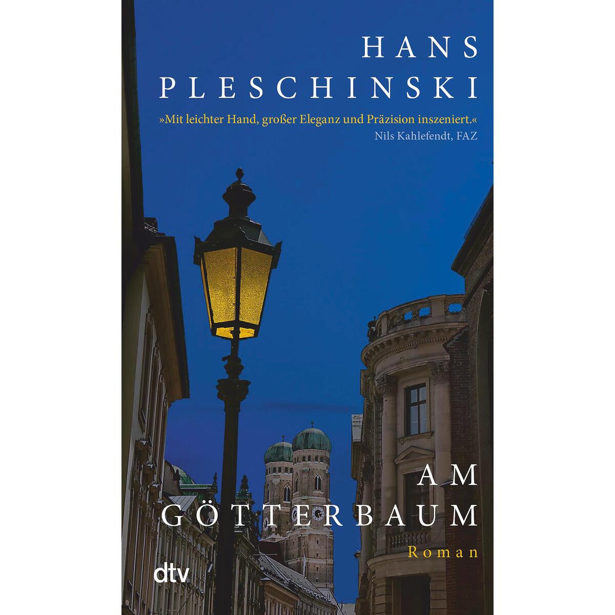 Am Götterbaum von dtv Verlagsgesellschaft