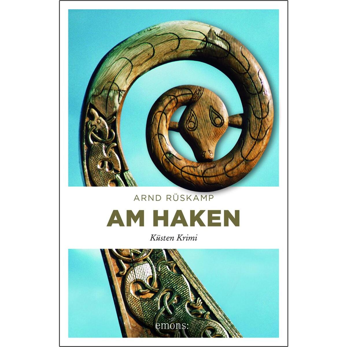 Am Haken von Emons Verlag