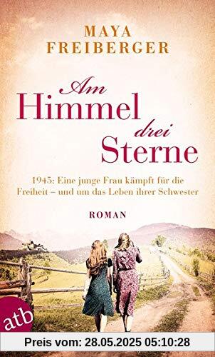 Am Himmel drei Sterne: Roman