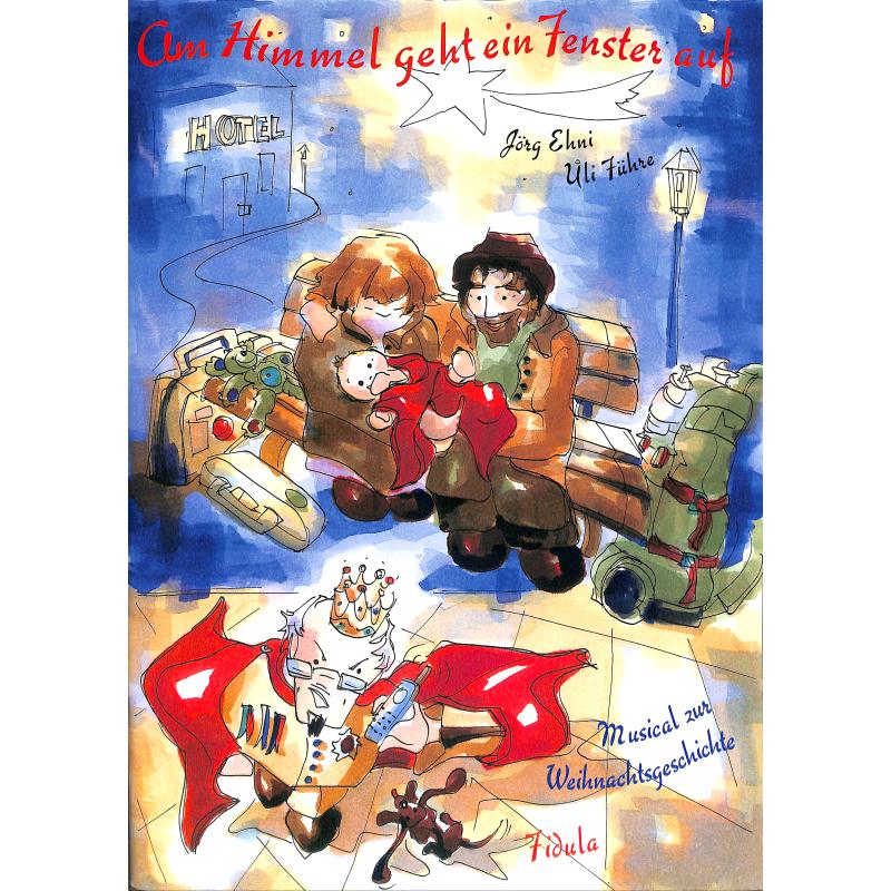 Am Himmel geht ein Fenster auf Am Himmel geht ein Fenster auf