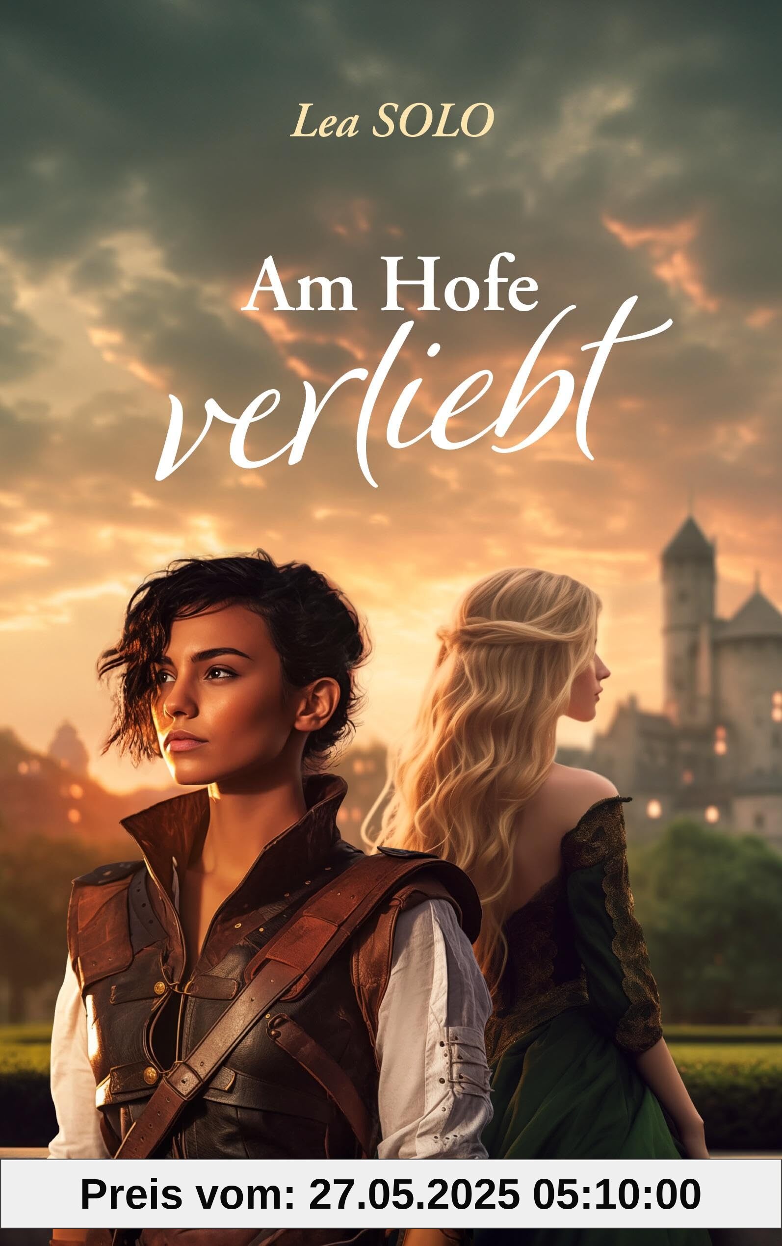 Am Hofe verliebt Am Hofe verliebt