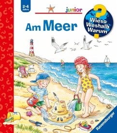 Am Meer / Wieso? Weshalb? Warum? Junior Bd.17 von Ravensburger Verlag