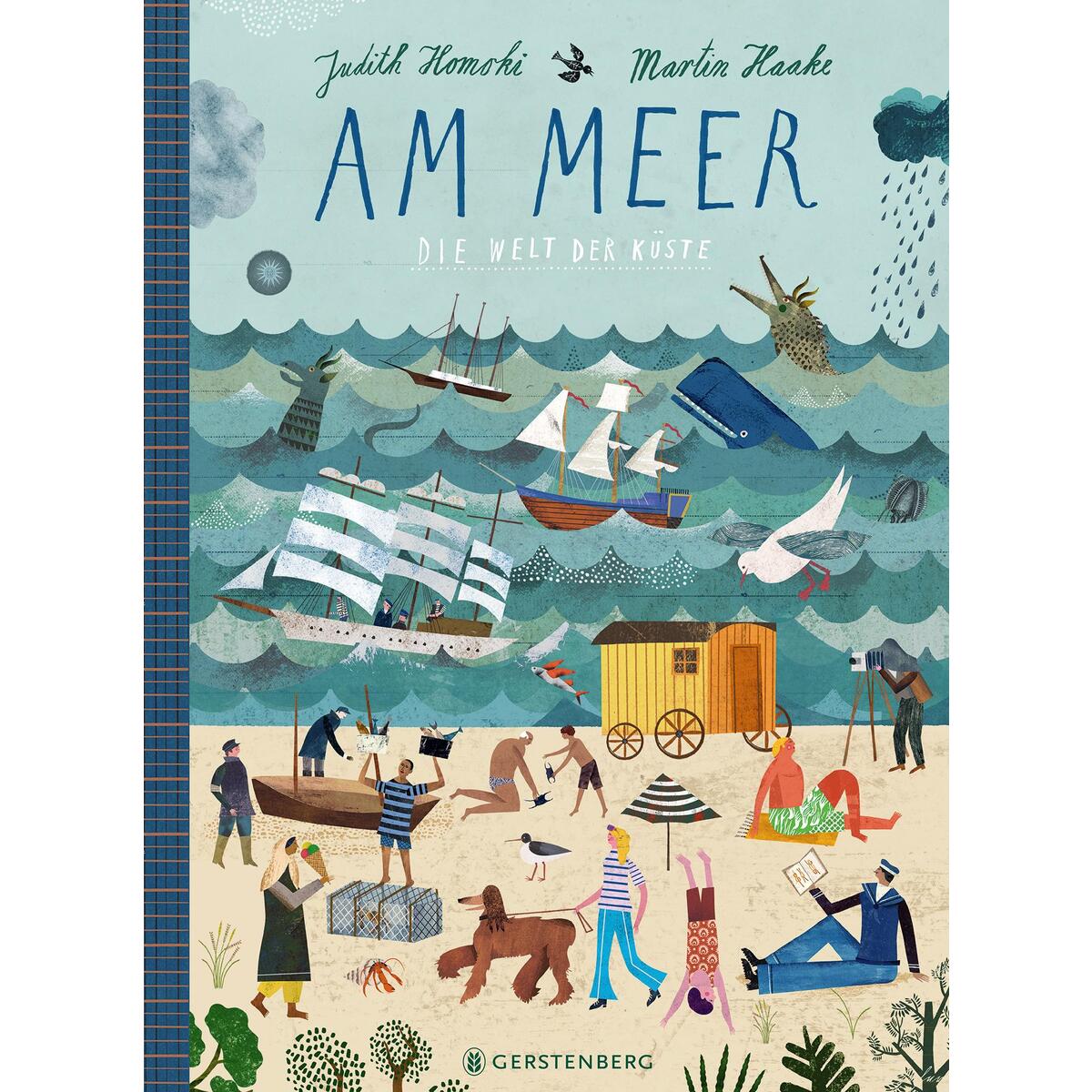 Am Meer von Gerstenberg Verlag